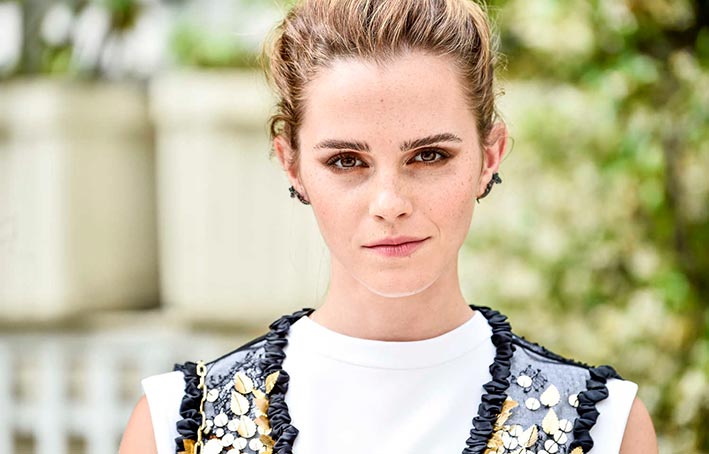 Emma Watson: Aries