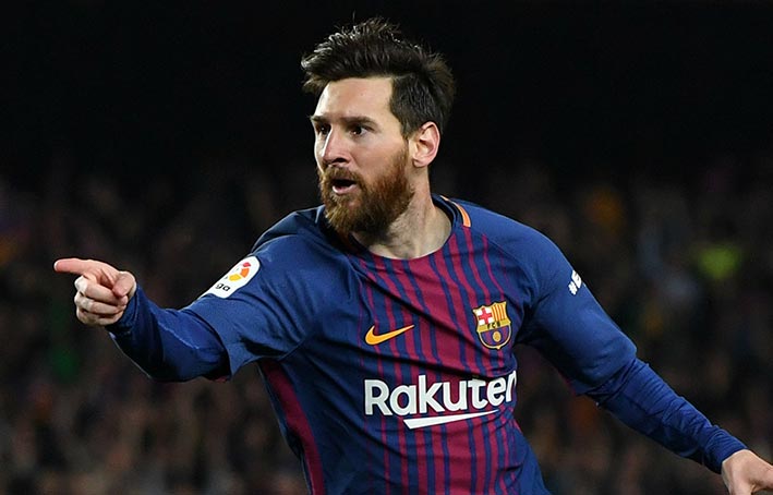 Lionel Messi: Cáncer