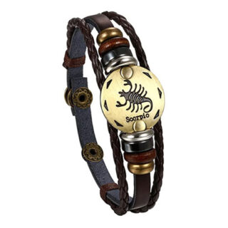 tienda online de pulseras del zodiaco