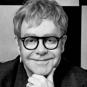 celebridades signo aries qué signo es Elton John