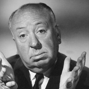 artistas signo leo qué signo es Alfred Hitchcock