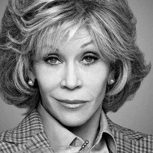actrices signo sagitario qué signo es Jane Fonda