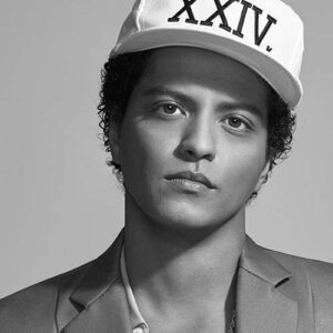artistas signo libra qué signo es Bruno Mars