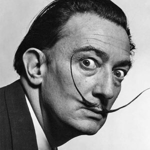 actores signo tauro qué signo es Salvador Dalí