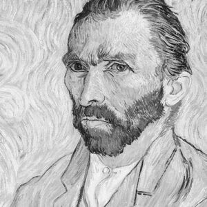 famosos arianos qué signo es Vincent van Gogh