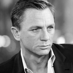 actores signo piscis qué signo es Daniel Craig