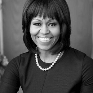 famosos signo capricornio qué signo es Michelle Obama