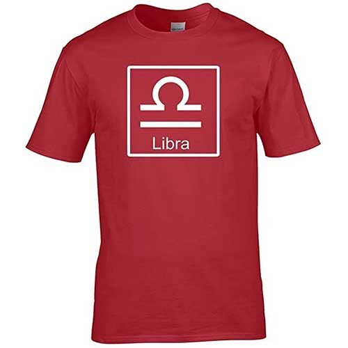camisetas horóscopo signos del zodiaco tienda compra en línea